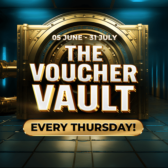 Voucher Vault
