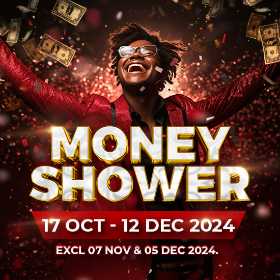 Money Shower