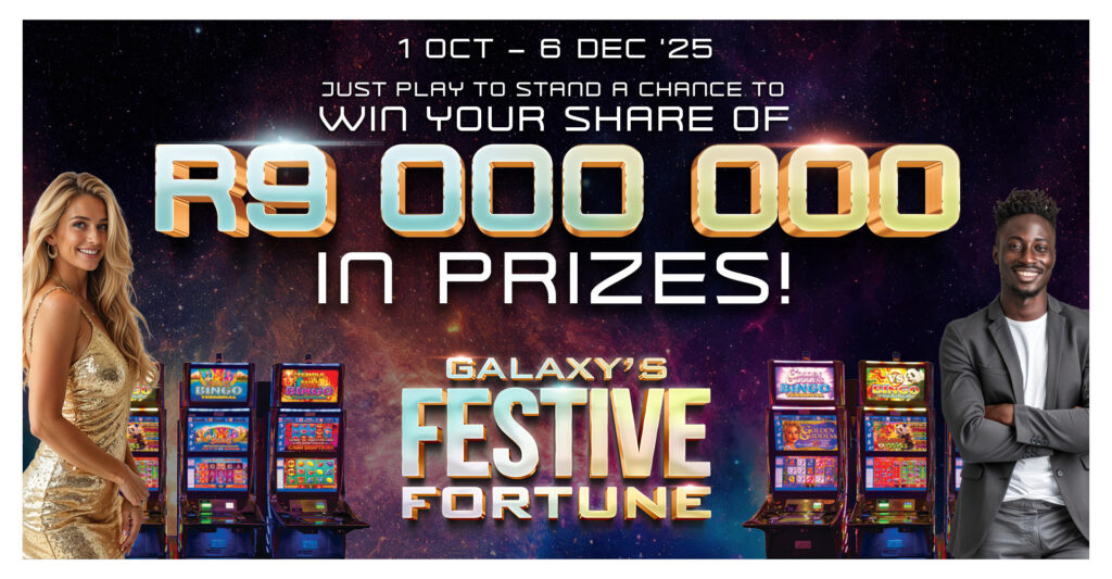 Galaxys Festive Fortune