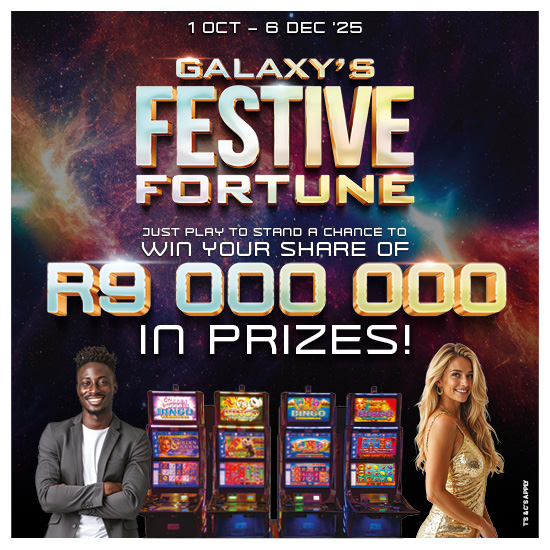 Galaxys Festive Fortune